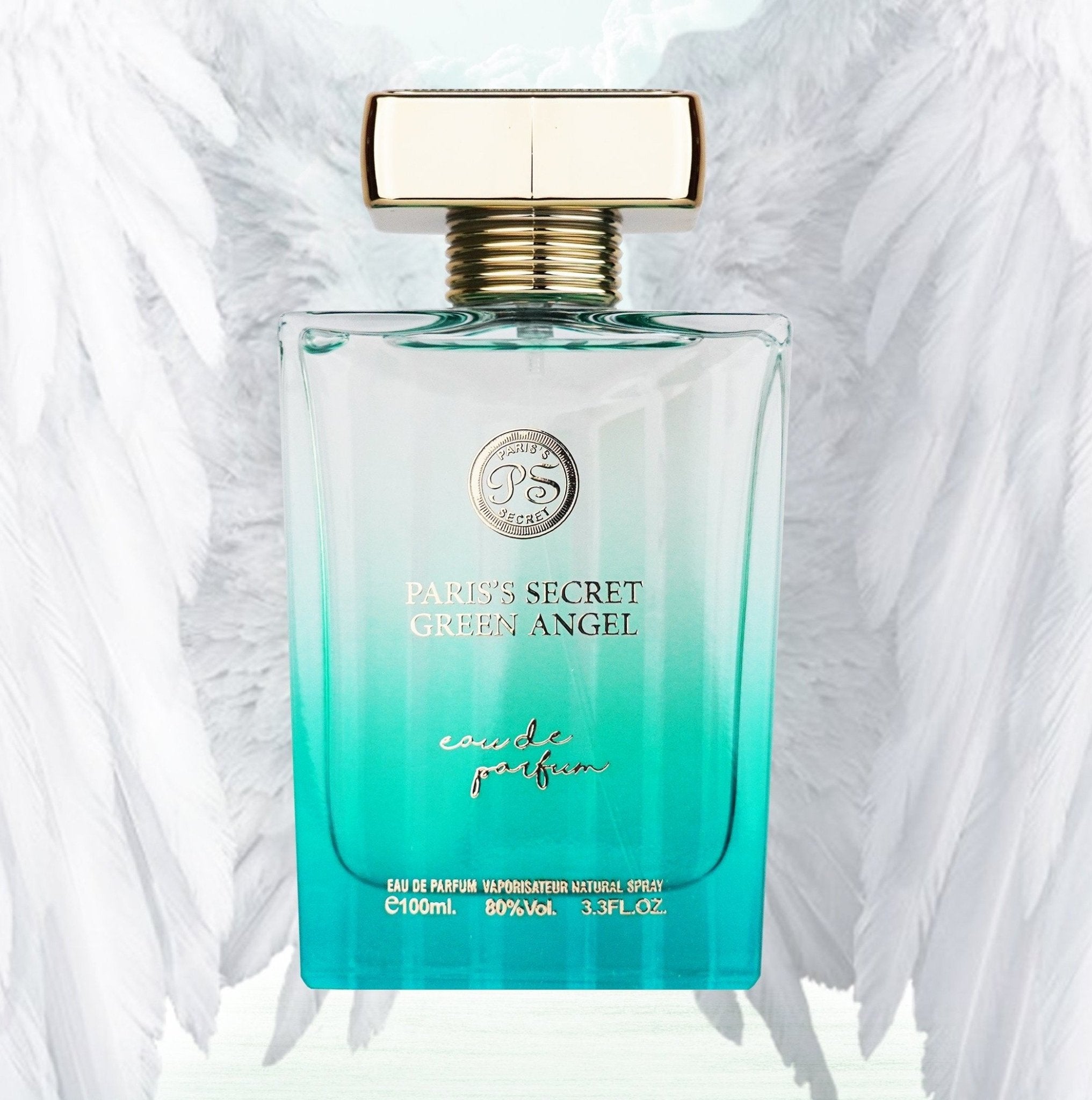 Secret Paris. Духи Angel зеленые. Туалетная вода ангел Парис. S Parfum z1 аналог.